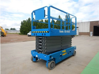 Žirklinis keltuvas Genie GS4655: foto 4