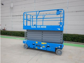 Žirklinis keltuvas Genie GS4655: foto 2