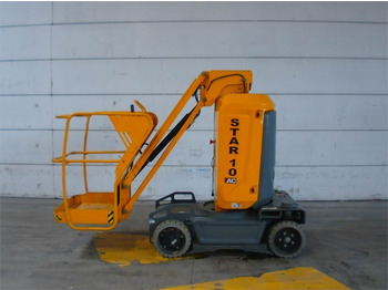 Stiebinis keltuvas HAULOTTE