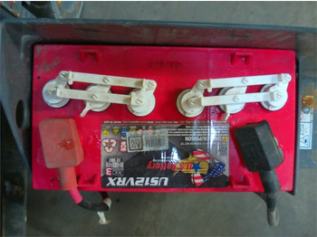 Stiebinis keltuvas Haulotte STAR 6AC: foto 5 Stiebinis keltuvas Haulotte STAR 6AC: foto 5