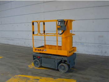 Stiebinis keltuvas Haulotte STAR 6AC: foto 3 Stiebinis keltuvas Haulotte STAR 6AC: foto 3