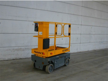 Stiebinis keltuvas Haulotte STAR 6AC: foto 4 Stiebinis keltuvas Haulotte STAR 6AC: foto 4