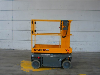 Stiebinis keltuvas HAULOTTE