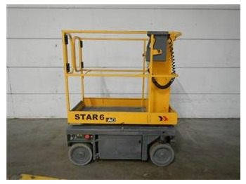 Stiebinis keltuvas HAULOTTE