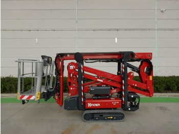 Kėlimo platforma HINOWA