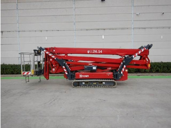Kėlimo platforma HINOWA