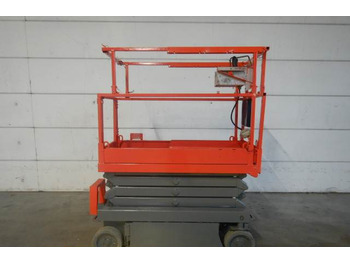 Žirklinis keltuvas SkyJack SJ3219: foto 1