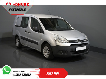 Mažas furgonas CITROËN Berlingo