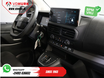 Mažas furgonas Citroën Jumpy 2.0 HDI 180 pk Aut. L3 BPM VRIJ! 2xSchuifdeur/ Virtual cockpit/ Carplay/ Camera/ PDC/ Cruise/ Airco: foto 3