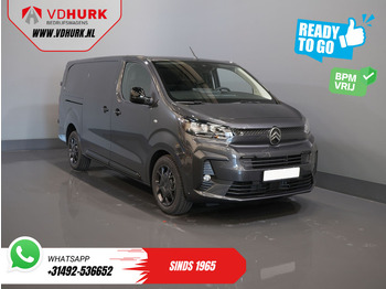 Mažas furgonas CITROËN Jumpy