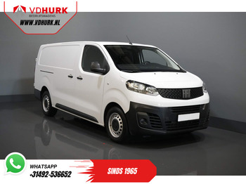 Mažas furgonas CITROËN Jumpy