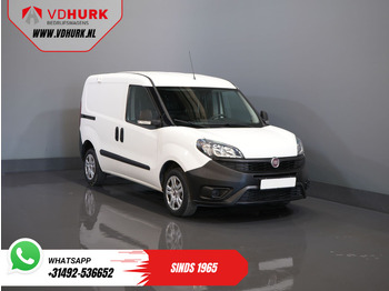 Mažas furgonas FIAT Doblo Cargo