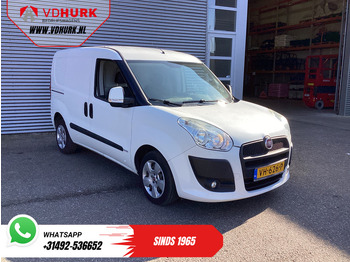 Mažas furgonas FIAT Doblo Cargo