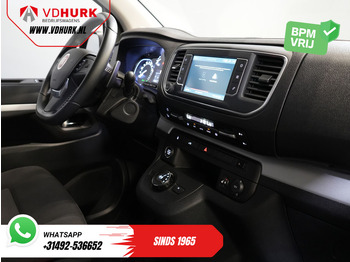 Mažas furgonas Fiat Scudo 2.0 MJ 145 pk Aut. L3 BPM VRIJ! Adapt.Cruise/ 2xSchuifdeur/ Standkachel/ Stoelverw./ Climate/ Carplay/ Keyless/ Camera/ PDC/ Nav: foto 3