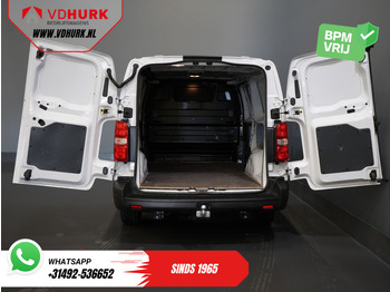 Mažas furgonas Fiat Scudo 2.0 MJ 145 pk Aut. L3 BPM VRIJ! Adapt.Cruise/ 2xSchuifdeur/ Standkachel/ Stoelverw./ Climate/ Carplay/ Keyless/ Camera/ PDC/ Nav: foto 5