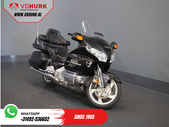 Motociklas HONDA