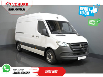 Mažas furgonas MERCEDES-BENZ Sprinter 211