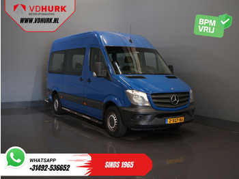 Mikroautobusas MERCEDES-BENZ Sprinter 213