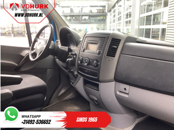 Krovininis mikroautobusas, Komercinis automobilis su dviguba kabina Mercedes-Benz Sprinter 313 2.2 CDI Aut. L2 DC Dubbel Cabine EXPORT ONLY Airco/ 2.8t Trekverm./ Imperiaal & Trap: foto 3
