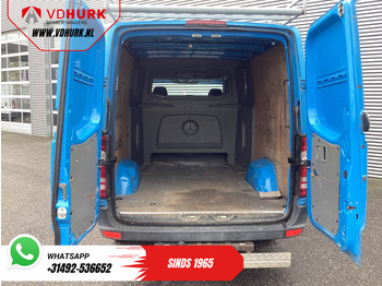 Krovininis mikroautobusas, Komercinis automobilis su dviguba kabina Mercedes-Benz Sprinter 313 2.2 CDI Aut. L2 DC Dubbel Cabine EXPORT ONLY Airco/ 2.8t Trekverm./ Imperiaal & Trap: foto 5