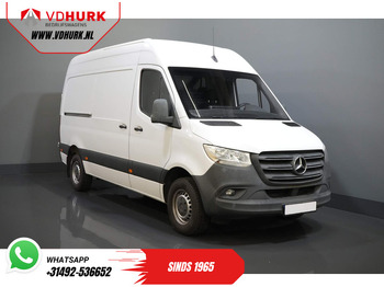 Krovininis mikroautobusas MERCEDES-BENZ Sprinter 314