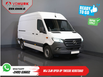 Krovininis mikroautobusas MERCEDES-BENZ Sprinter 317