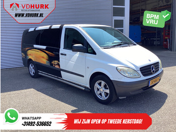 Mikroautobusas MERCEDES-BENZ Vito 109