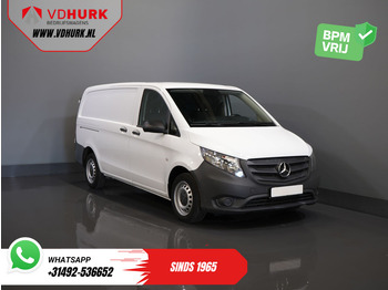 Krovininis mikroautobusas MERCEDES-BENZ Vito 110