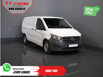 Krovininis mikroautobusas MERCEDES-BENZ Vito 114
