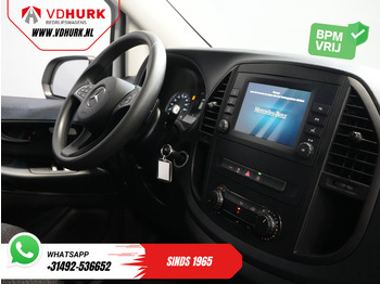 Mažas furgonas Mercedes-Benz Vito 116 CDI Aut. L3 XL BPM VRIJ! Carplay/ Stoelverw./ 270Gr. Deuren/ Cruise/ Airco/ Navi/ Camera/ PDC: foto 3 Mažas furgonas Mercedes-Benz Vito 116 CDI Aut. L3 XL BPM VRIJ! Carplay/ Stoelverw./ 270Gr. Deuren/ Cruise/ Airco/ Navi/ Camera/ PDC: foto 3