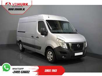 Krovininis mikroautobusas NISSAN NV400