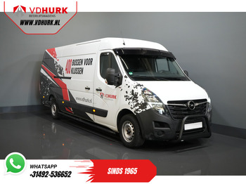 Krovininis mikroautobusas OPEL