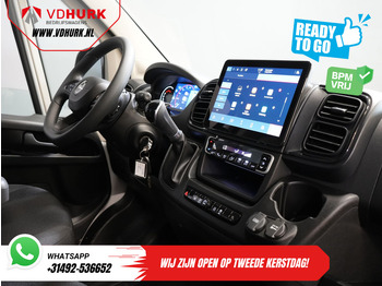 Krovininis mikroautobusas Opel Movano 35 2.2 CDTI 140 pk Aut. ZF L2H2 BPM VRIJ! Virtual Cockpit/ Carplay/ Climate/ 270Gr. Deuren/ Navi/ Camera/ Cruise/ PDC/ DAB: foto 3