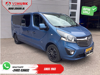 Mažas furgonas OPEL Vivaro