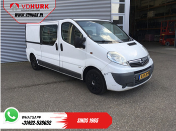 Mažas furgonas OPEL Vivaro