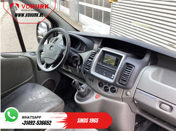 Mažas furgonas Opel Vivaro 2.5 CDTI 145 pk EXPORT ONLY APK 08-2025/ 3 Pers./ LMV/ PDC/ Dakdragers/ Cruise/ Airco: foto 3