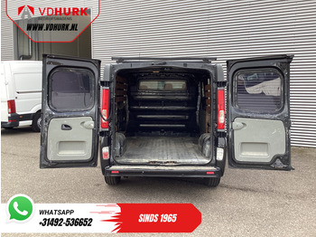 Mažas furgonas Opel Vivaro 2.5 CDTI 145 pk EXPORT ONLY APK 08-2025/ 3 Pers./ LMV/ PDC/ Dakdragers/ Cruise/ Airco: foto 5