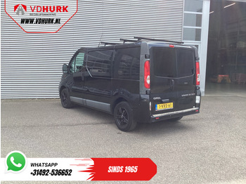 Mažas furgonas Opel Vivaro 2.5 CDTI 145 pk EXPORT ONLY APK 08-2025/ 3 Pers./ LMV/ PDC/ Dakdragers/ Cruise/ Airco: foto 2