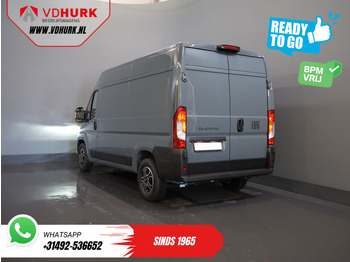 Krovininis mikroautobusas Peugeot Boxer (Fiat Ducato) 2.2 MJ 140 pk Aut. ZF L2H2 BPM VRIJ! LED/ Carplay/ LMV/ Climate/ Navi/ Camera/ Cruise: foto 2