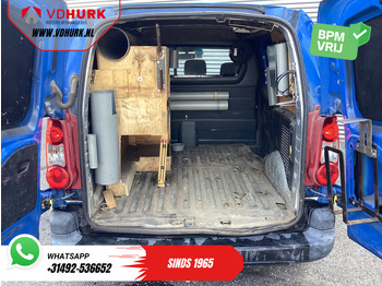 Mažas furgonas Peugeot Partner 1.6 HDI 90 pk EXPORT ONLY NL Auto/ 3 Pers./ Airco/ Trekhaak: foto 5