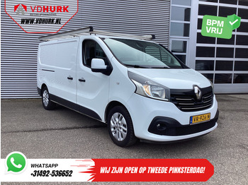 Mažas furgonas RENAULT Trafic 1.6