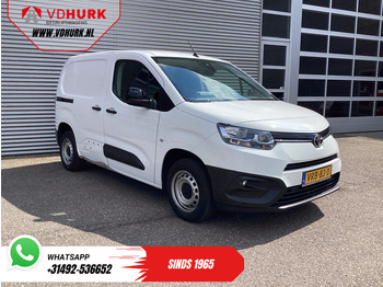 Mažas furgonas TOYOTA Proace