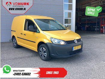 Mažas furgonas VOLKSWAGEN Caddy 1.6