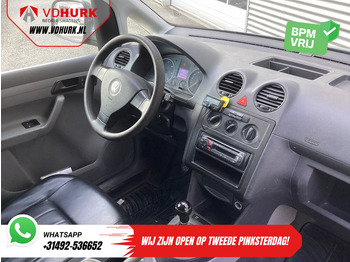 Mažas furgonas Volkswagen Caddy 1.9 TDI 105 pk EXPORT ONLY Leder/ Sidebars/ PDC/ LMV/ Cruise/ Trekhaak/ Airco: foto 3