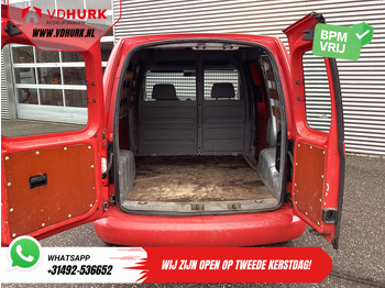 Mažas furgonas Volkswagen Caddy 1.9 TDI EXPORT ONLY Airco/ APK 7-2026: foto 5