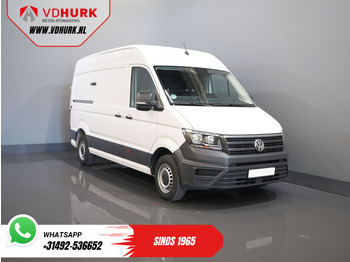 Krovininis mikroautobusas VOLKSWAGEN Crafter 35