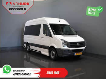 Mikroautobusas VOLKSWAGEN Crafter 35