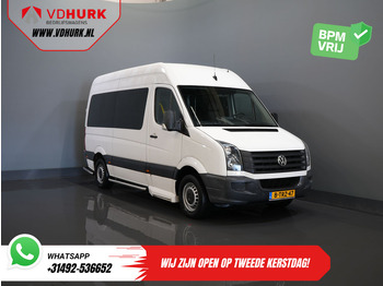 Mikroautobusas VOLKSWAGEN Crafter 35