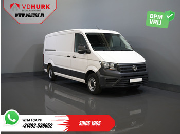 Krovininis mikroautobusas VOLKSWAGEN Crafter 35