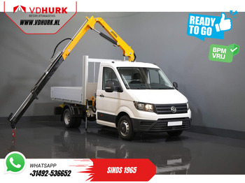 Bortinis automobilis VOLKSWAGEN Crafter 50